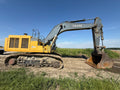 2017 Deere 670G LC with 11,505 Hrs