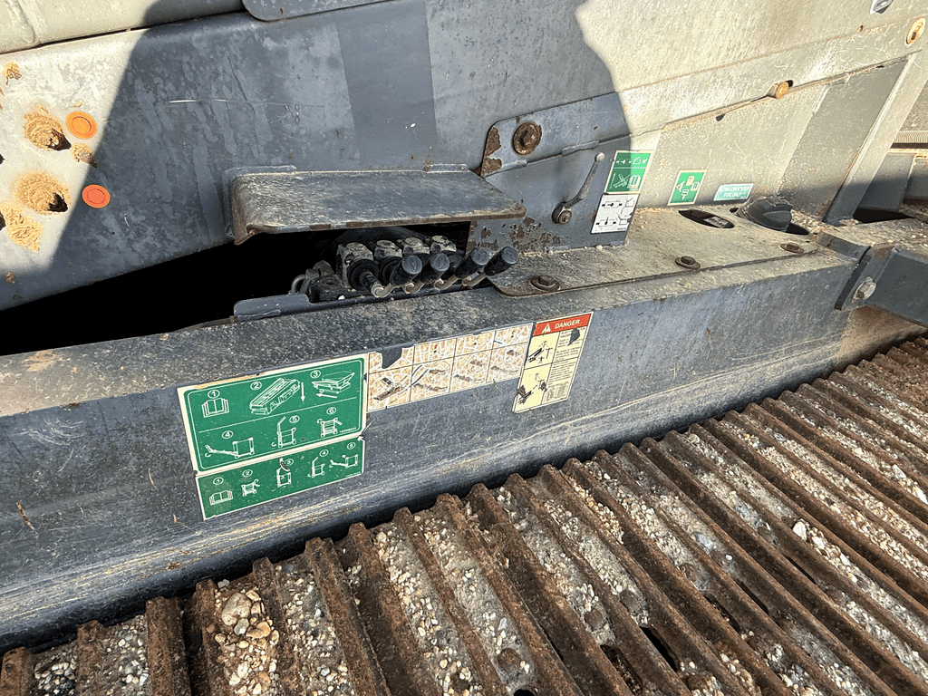 2018 Powerscreen Warrior 1800 with 3461 Hours