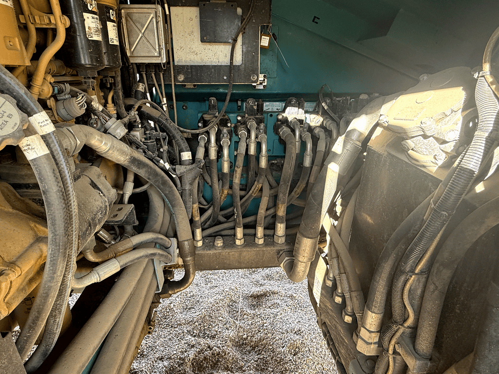 2018 Powerscreen Warrior 1800 with 3461 Hours