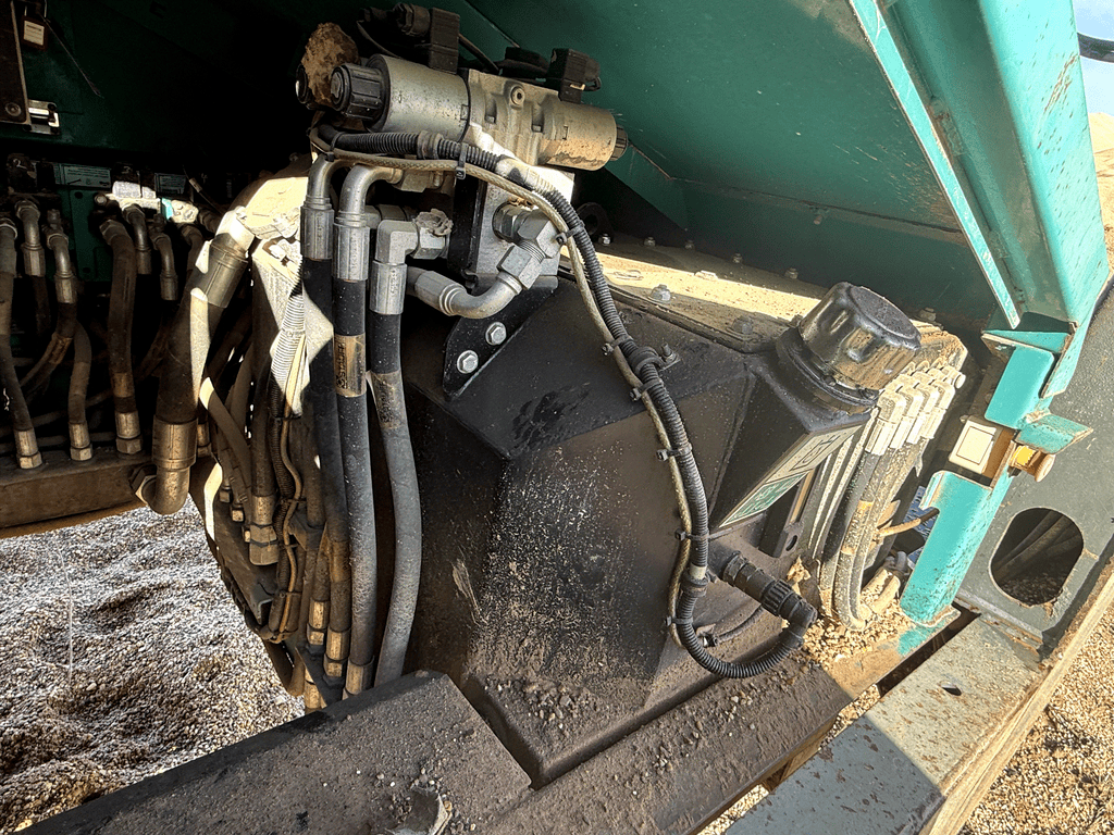 2018 Powerscreen Warrior 1800 with 3461 Hours