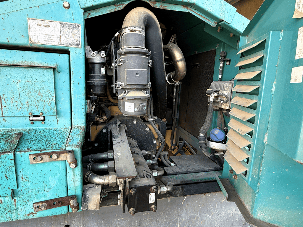 2018 Powerscreen Warrior 1800 with 3461 Hours