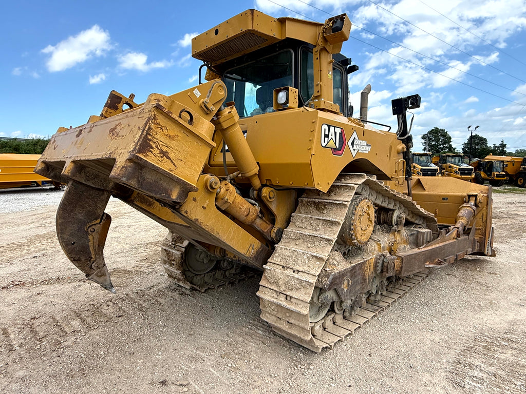 Used Cat D8T Dozer for Sale – 2011 Caterpillar D8T, 12,677 Hours, Ripper