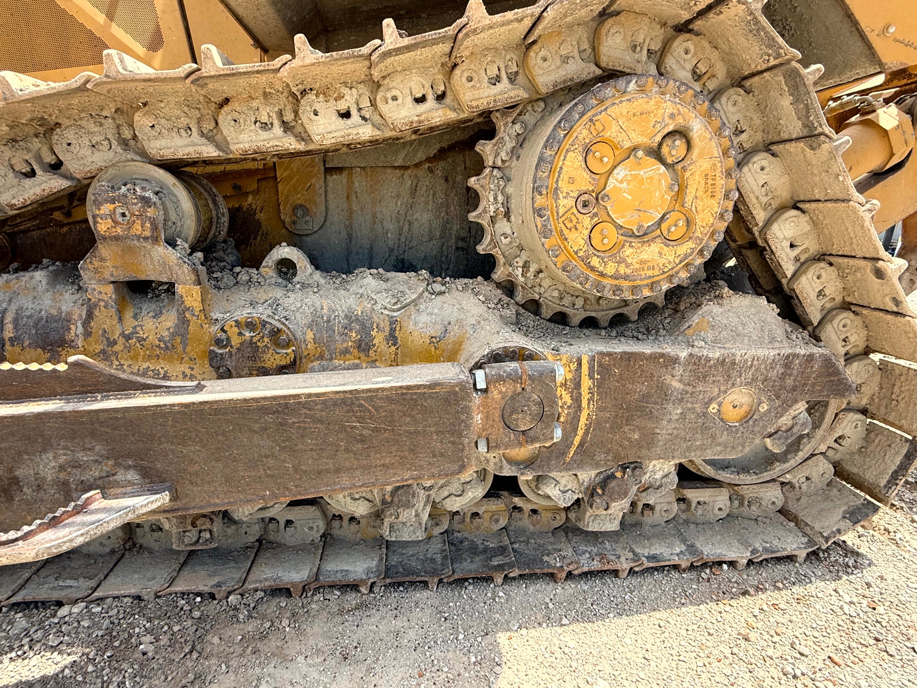 Used Cat D8T Dozer for Sale – 2011 Caterpillar D8T, 12,677 Hours, Ripper