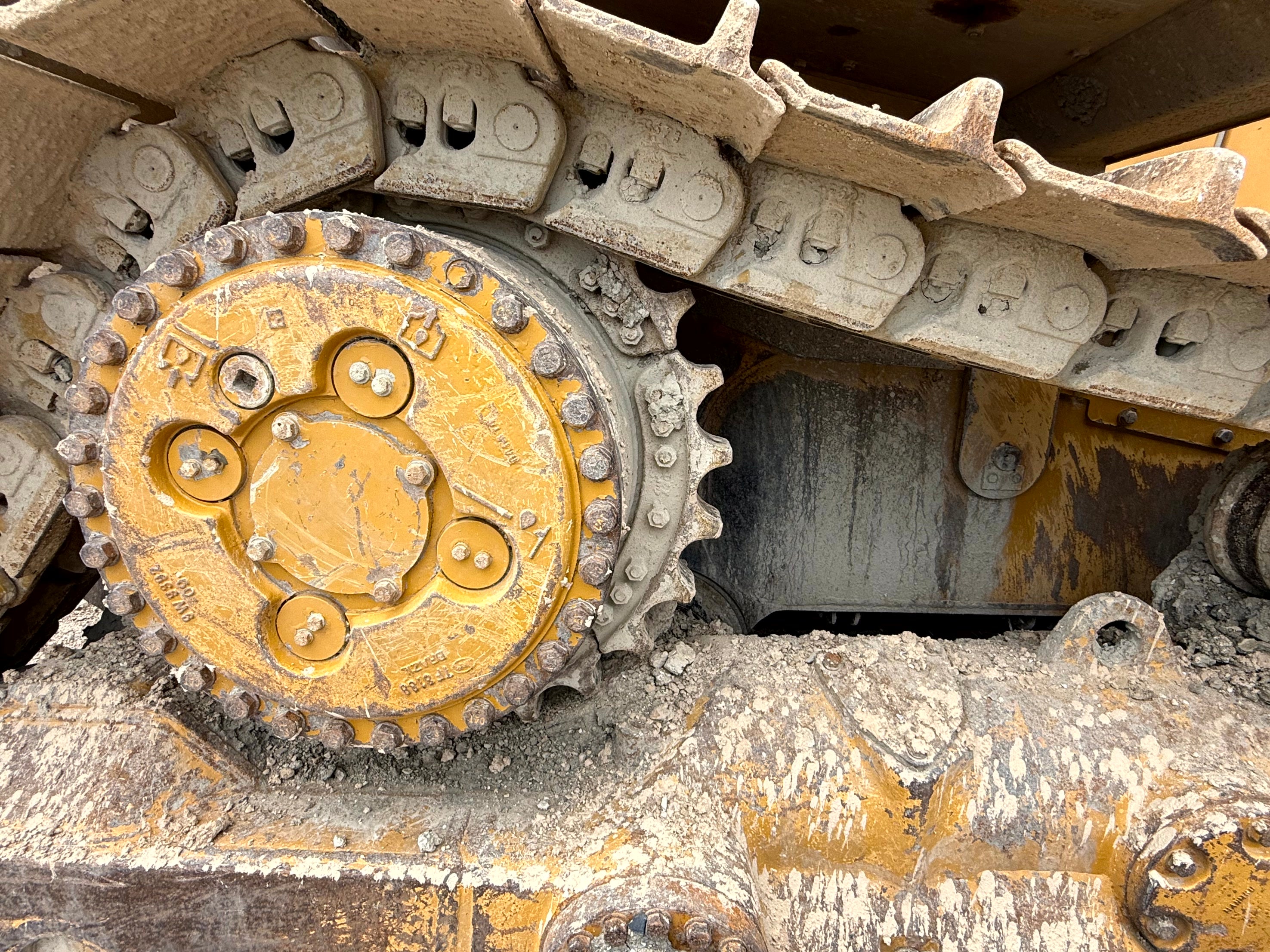 Used Cat D8T Dozer for Sale – 2011 Caterpillar D8T, 12,677 Hours, Ripper
