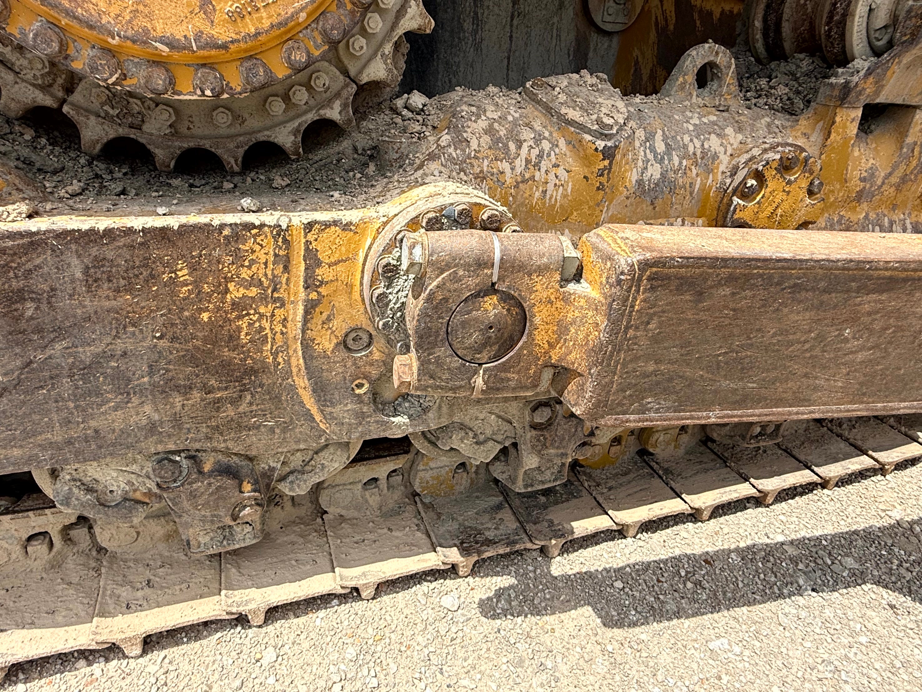 Used Cat D8T Dozer for Sale – 2011 Caterpillar D8T, 12,677 Hours, Ripper