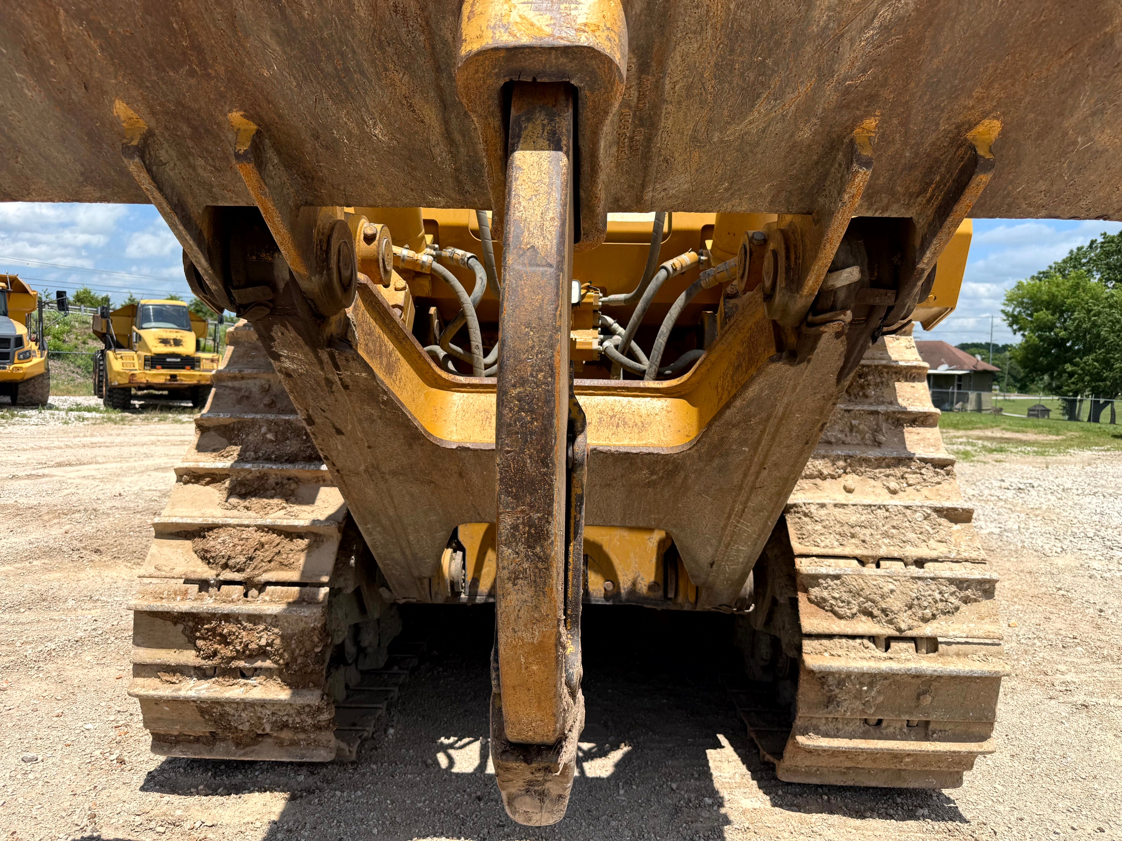 Used Cat D8T Dozer for Sale – 2011 Caterpillar D8T, 12,677 Hours, Ripper
