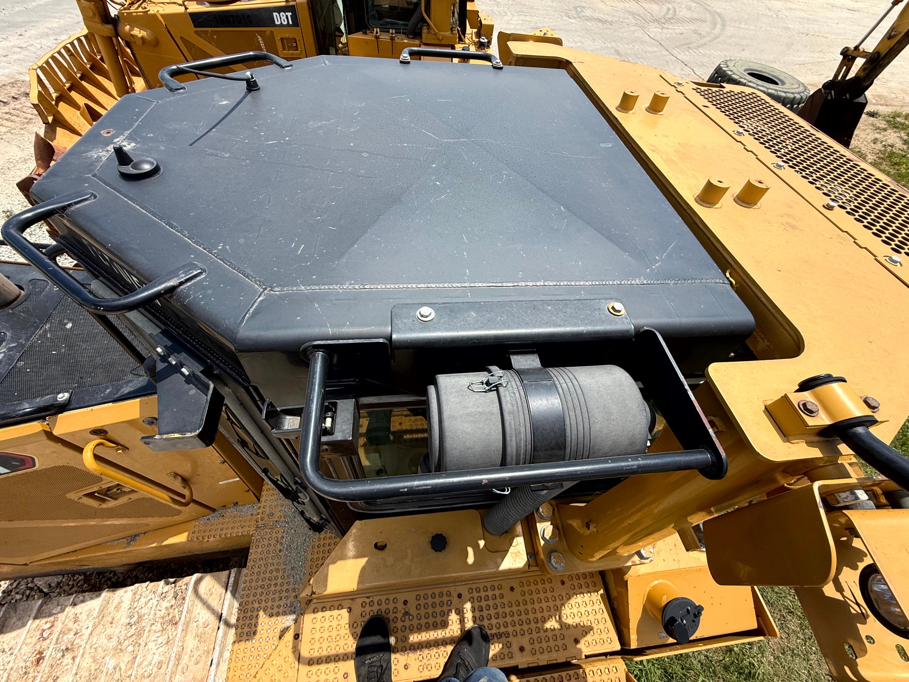 Used Cat D8T Dozer for Sale – 2011 Caterpillar D8T, 12,677 Hours, Ripper